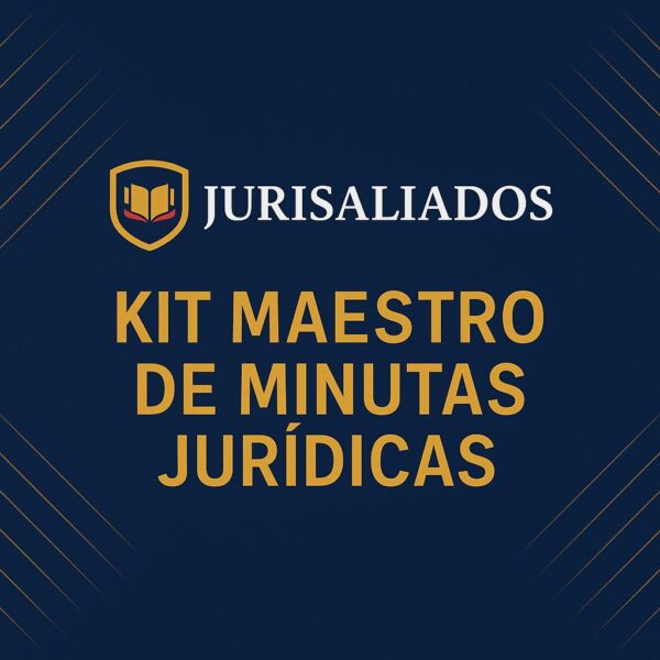 JurisAliados: El Codice Legal (Minutas Elite).