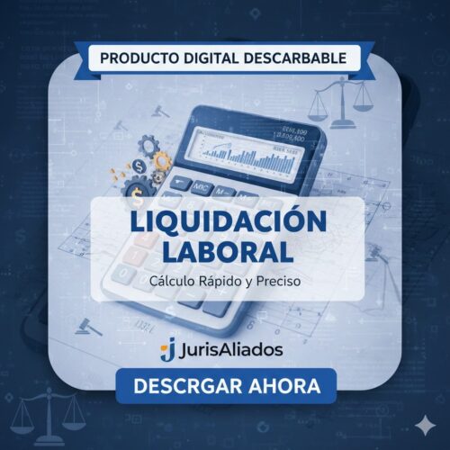 LIQUIDADOR PRO: CALCULADORA LABORAL 2025